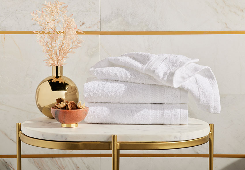 The Peabody Towels  Shop Robes and Zent Bath & Body from The Peabody at  Home